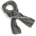 men and women knitted cashmere wool scarves